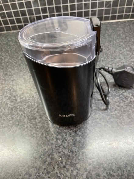 Photo of free Coffee grinder (Lightpill GL5) #1