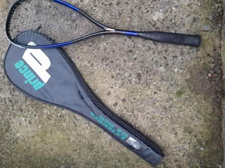Photo of free Squash Racket (Bath & North East Somerset) #1