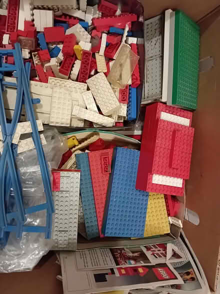 Photo of free 1960s Lego (Pitsea SS13) #2