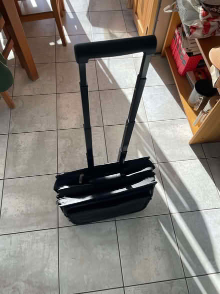 Photo of free wheely brief case (New Malden KT3) #2