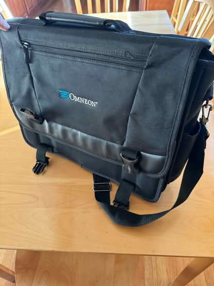 Photo of free Sturdy laptop bag (Saratoga) #2