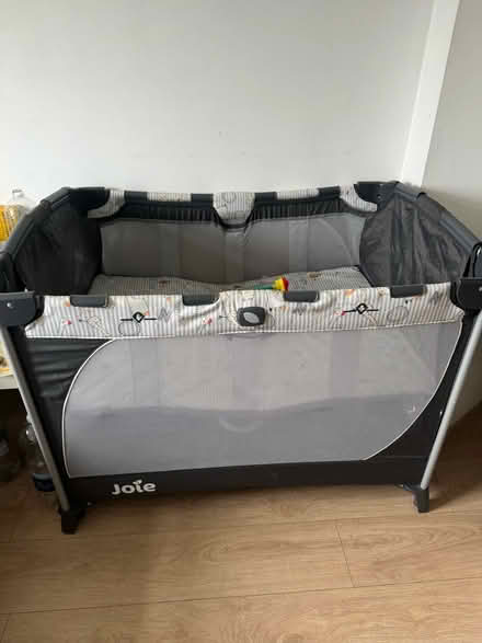 Photo of free Baby Trevel Cot , baby cot (E18) #4