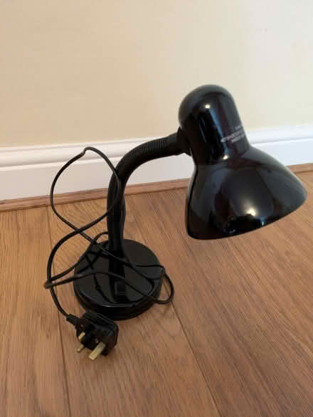 Photo of free Wilco Desk Lamp (Sharmans Cross B91) #1