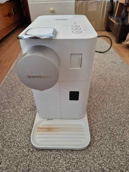 Photo of free Nespresso coffee maker (Peachcroft OX14) #2