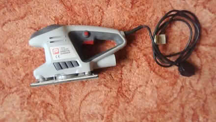 Photo of free sander (Wirksworth south DE4) #1