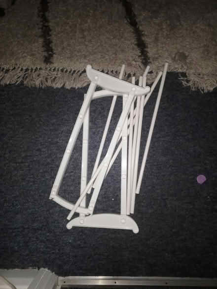 Photo of free Shoe rack (Stoke Newington N16) #2