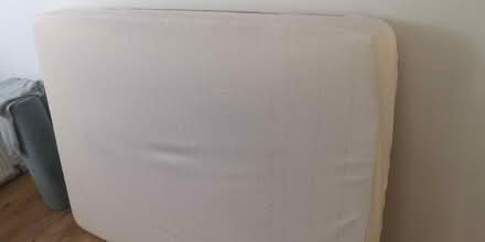 Photo of free Memory foam mattress (Double) (S6) #1