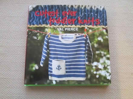 Photo of free Knitting Pattern Books 4 Children (Southend SS2) #2