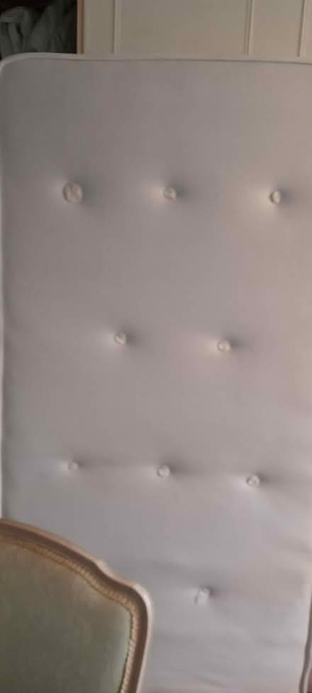 Photo of free John Lewis single mattress (KT6) #1