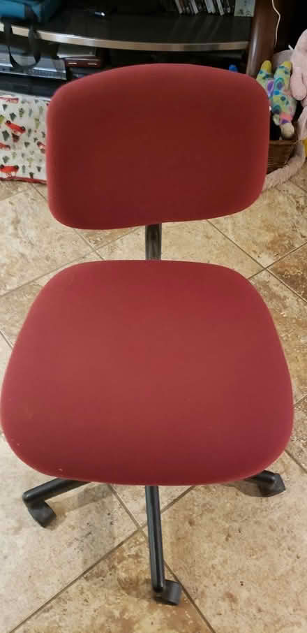 Photo of free Office chair (Sentry rd. Nokesville va) #2