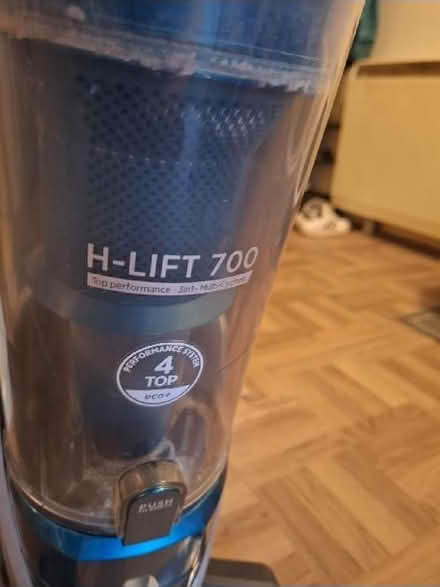Photo of free Hoover *brushroll not spinning* (Rotherhithe SE16) #3