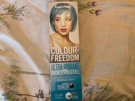Photo of free Hair dye (ST18 Stafford) #1