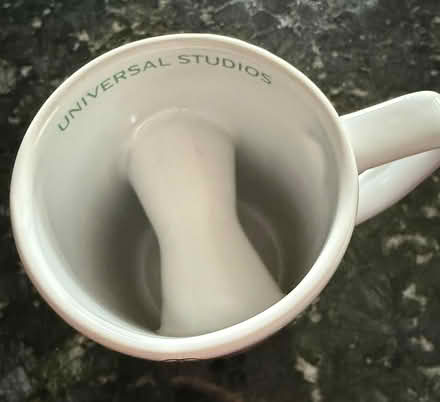 Photo of free Homer Simpson Mug (Inman Square) #2
