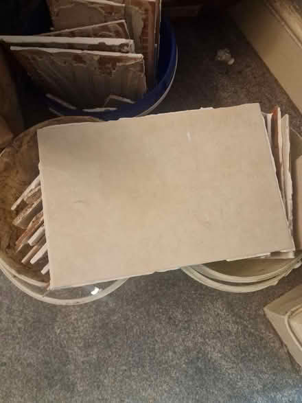 Photo of free Wall tiles used but still in good condition (Yardley B33) #1