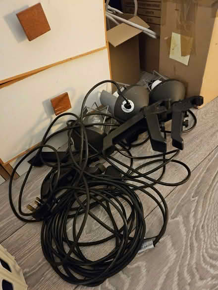 Photo of free Work lights / lamps (3) (Bearton SG5) #2