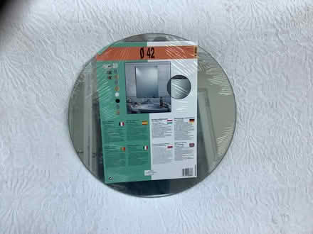 Photo of free IKEA 42cm round wall mirror (Eastlands CV21) #1