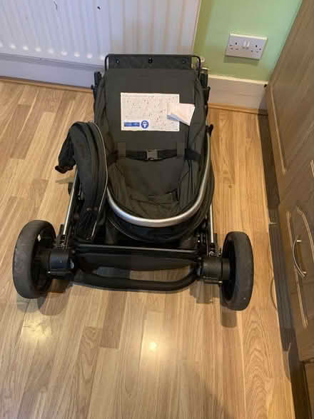 Photo of free Hauck Double/Tandem Pram (CT11) #2