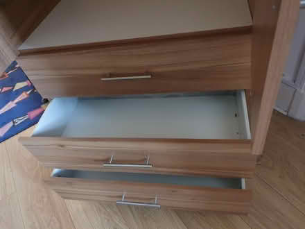 Photo of free Wardrobe with drawers and mirrors (Harrow HA2) #3