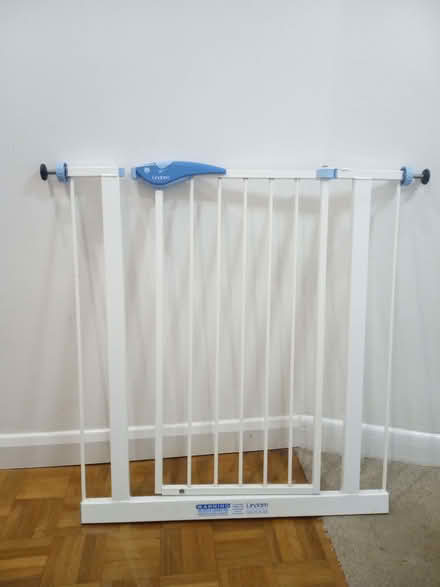 Photo of free Lindam stair gate (Franklands Village RH17) #1