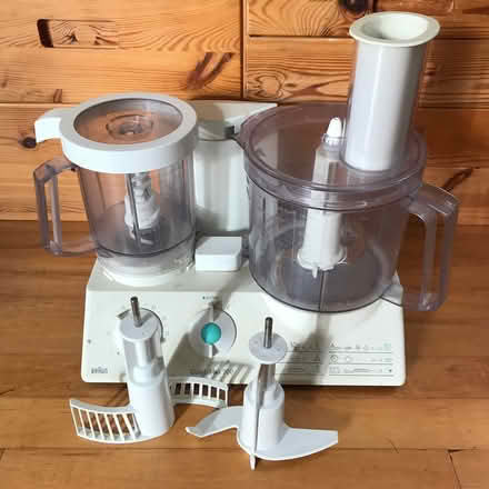 Photo of free Braun Food Processor (Aston on Clun SY7) #1