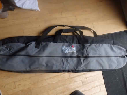 Photo of free Snowboard bag (Willowbrae EH8) #1