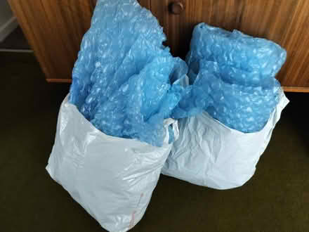 Photo of free Bubble Wrap (High Shincliffe DH1) #1