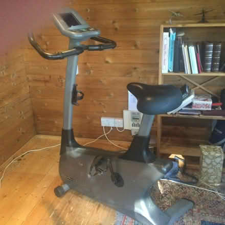 Photo of free Exercise Bike (Bunwell NR16) #1