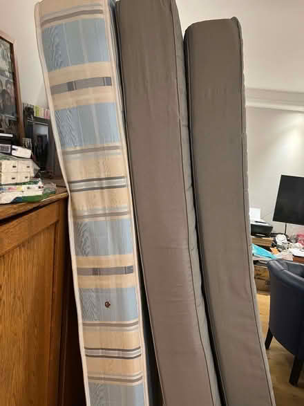 Photo of free mattresses (Fulham SW6) #2