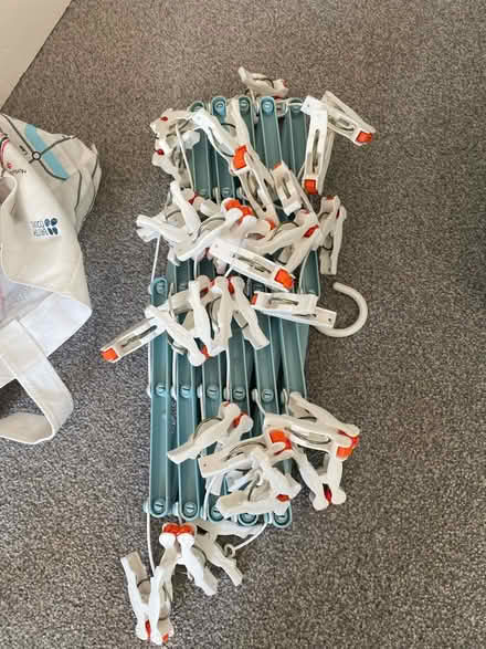 Photo of free Hang clip (SW19 8qz) #3