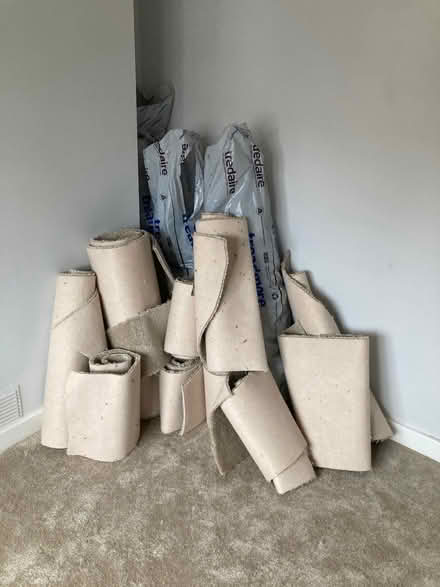 Photo of free Carpet offcuts (Sawley NG10) #1