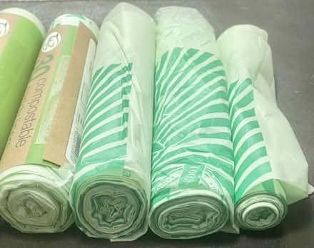 Photo of free Compostable Caddy Liners (Welwyn Garden City AL7) #3