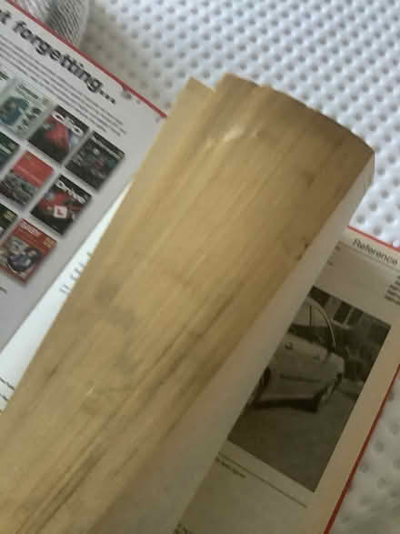 Photo of free Haynes manual (SS15) #3