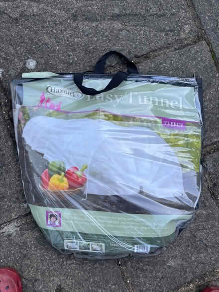 Photo of free Plant propagation tunnel- 3m (AL5 Harpenden) #1