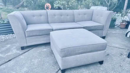 Photo of free Sectional Sofa (Woodacre, CA) #1