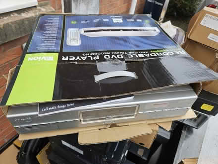 Photo of free Philips dvd recorder (BS4) #1