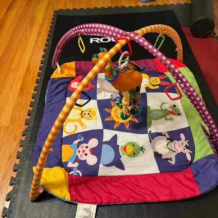 Photo of free Baby mobile (Saratoga) #3