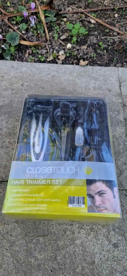 Photo of free Men's clippers (CO7) #3