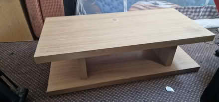 Photo of free Coffee Table or TV unit (Blackpool, FY1) #1