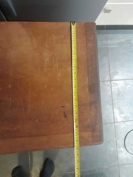 Photo of free Wooden cabinet (B80 Studley) #4