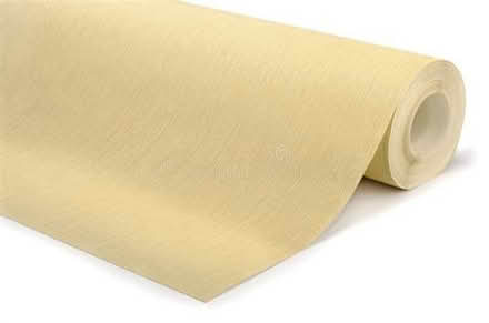 Photo of Lining paper offcut (west side of Horsham) #1