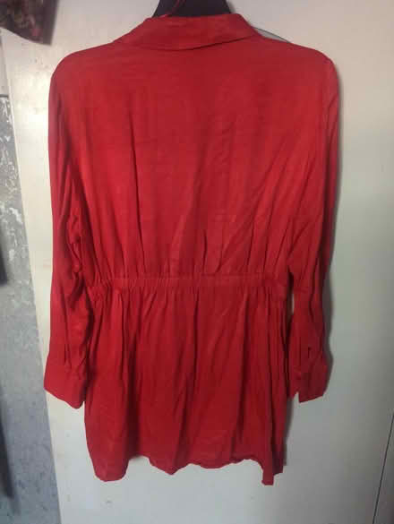Photo of free Red dress size 18 (SE5) #2