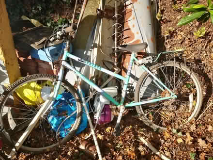 Photo of free Two cycles (Surrey Hills Cranleigh) #1