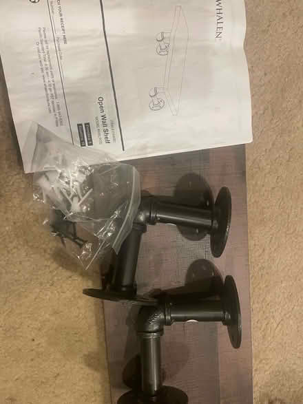 Photo of free Wall shelf (Barcroft, Arlington) #1
