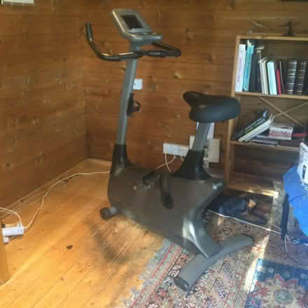 Photo of free Exercise Bike (Bunwell NR16) #3