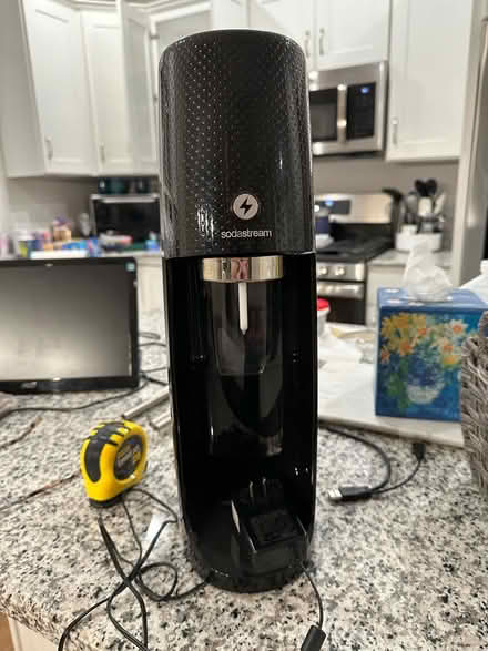 Photo of free Sodastream (Clinton MA) #1