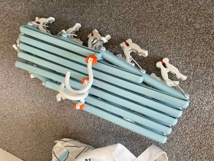 Photo of free Hang clip (SW19 8qz) #2