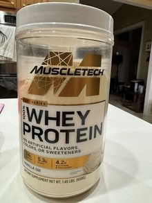 Photo of free protein powder #1