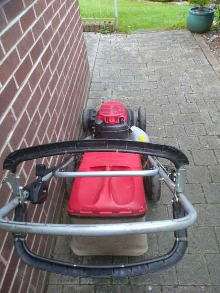 Photo of free Mounfield mower (Harnage SY5) #4