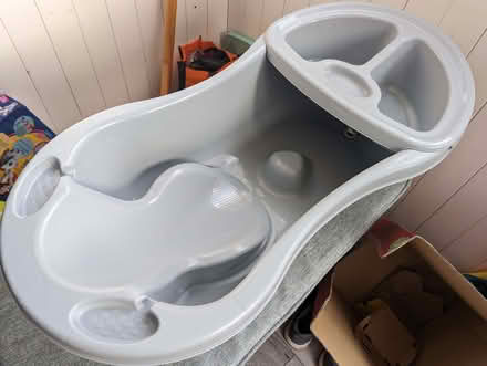 Photo of free Baby bath tub (Amersham HP7) #1