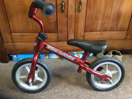 Photo of free Kids balance bike (Leominster) #1